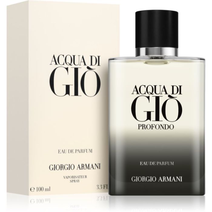 Giorgio Armani Acqua di Gio Pour Homme woda perfumowana 100ml dla Panów