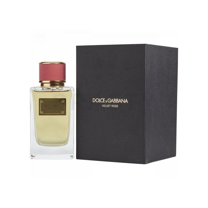 Dolce & Gabbana Velvet Rose woda perfumowana 150ml dla kobiet