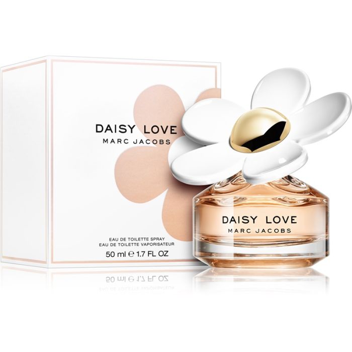 Marc Jacobs Daisy Love woda toaletowa 50ml dla Pań