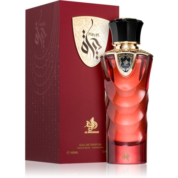 Al Wataniah Hayat woda perfumowana 100ml unisex