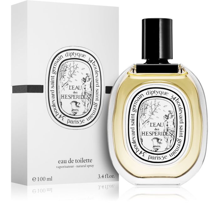 Diptyque L'Eau des Hesperides woda toaletowa 100ml unisex