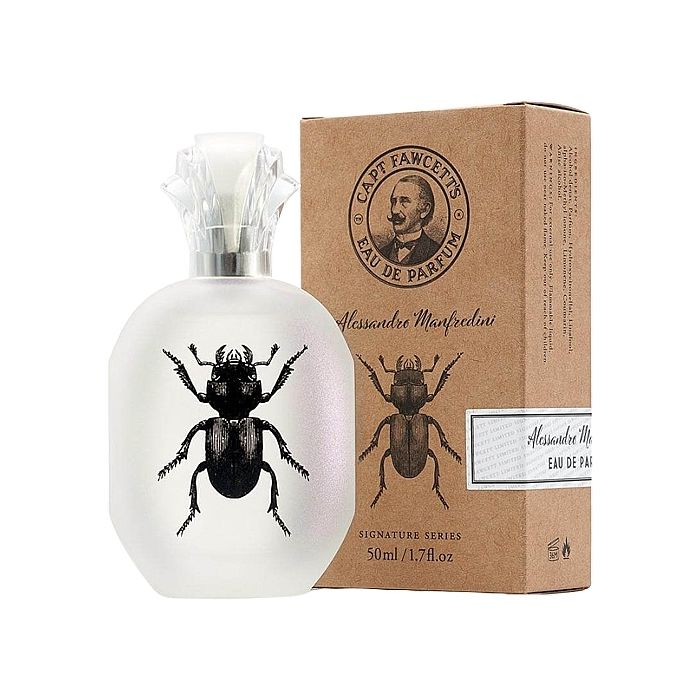 Captain Fawcett Alessandro Manfredini woda perfumowana 50ml dla panów