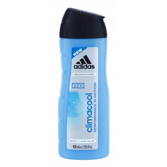 Adidas Climacool żel pod prysznic 400ml dla mężczyzn