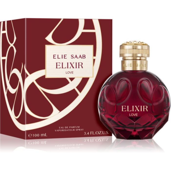 Elie Saab Elixir Love woda perfumowana 100ml dla Pań