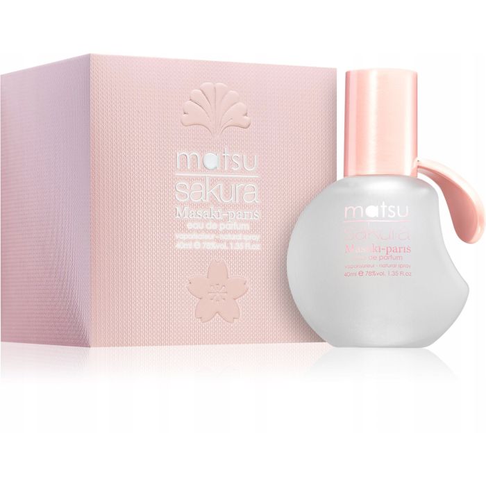 Masaki Matsushima Matsu Sakura woda perfumowana 40ml dla Pań