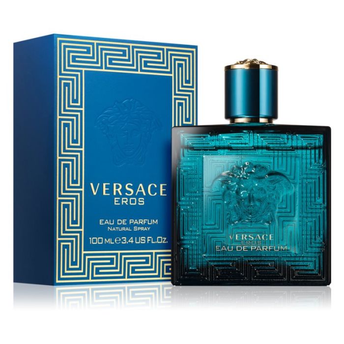 Versace Eros woda perfumowana 100ml dla Panów