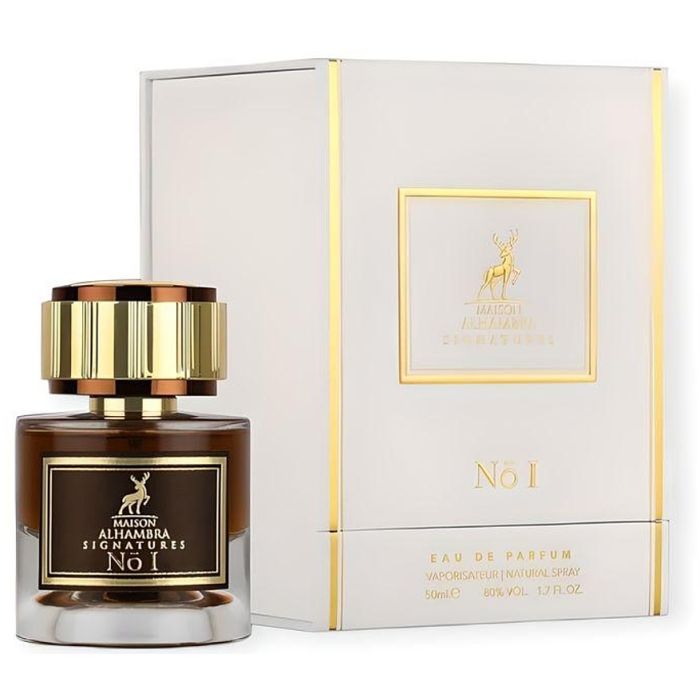 Maison Alhambra Signatures No. 1 woda perfumowana 50ml unisex