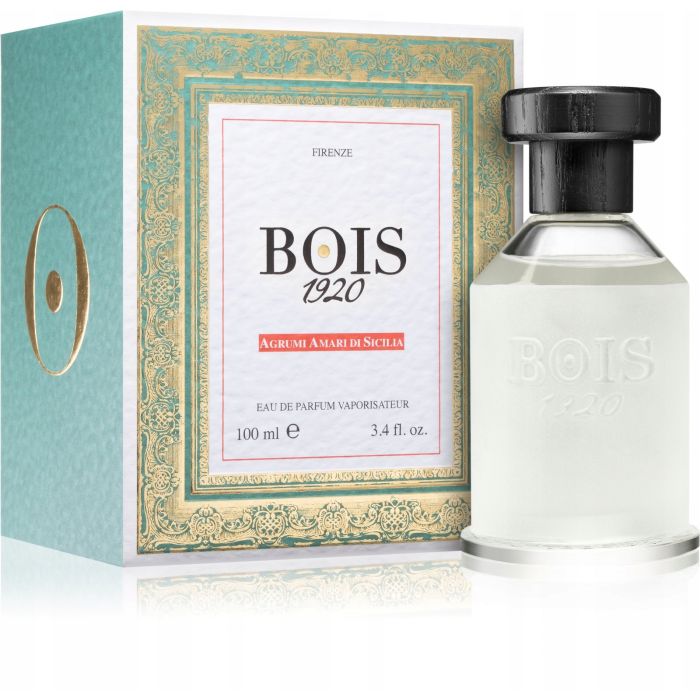 Bois 1920 Agrumi Amari di Sicilia woda perfumowana 100ml unisex