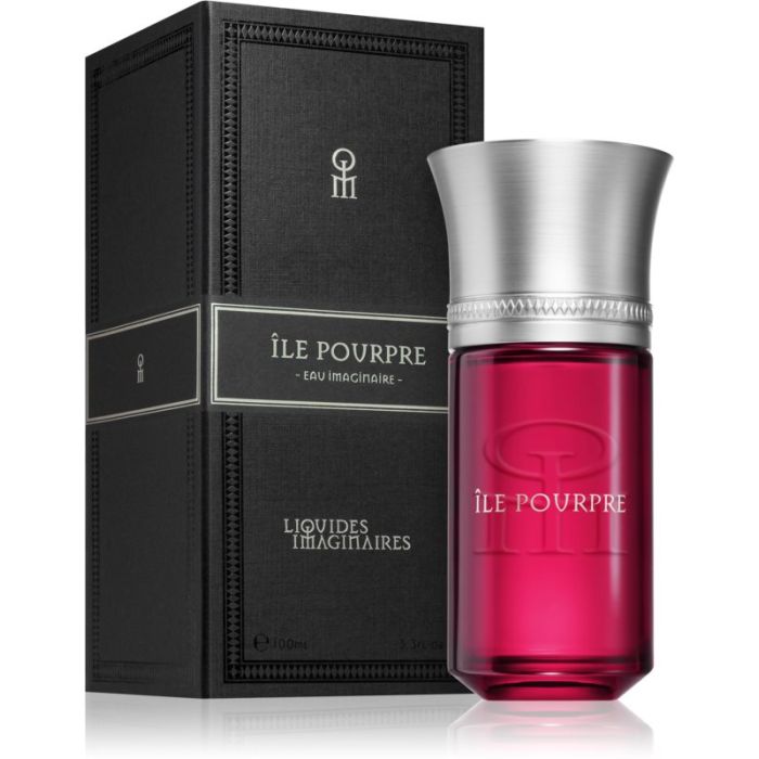 Liquides Imaginaires Ile Pourpre woda perfumowana 100ml unisex