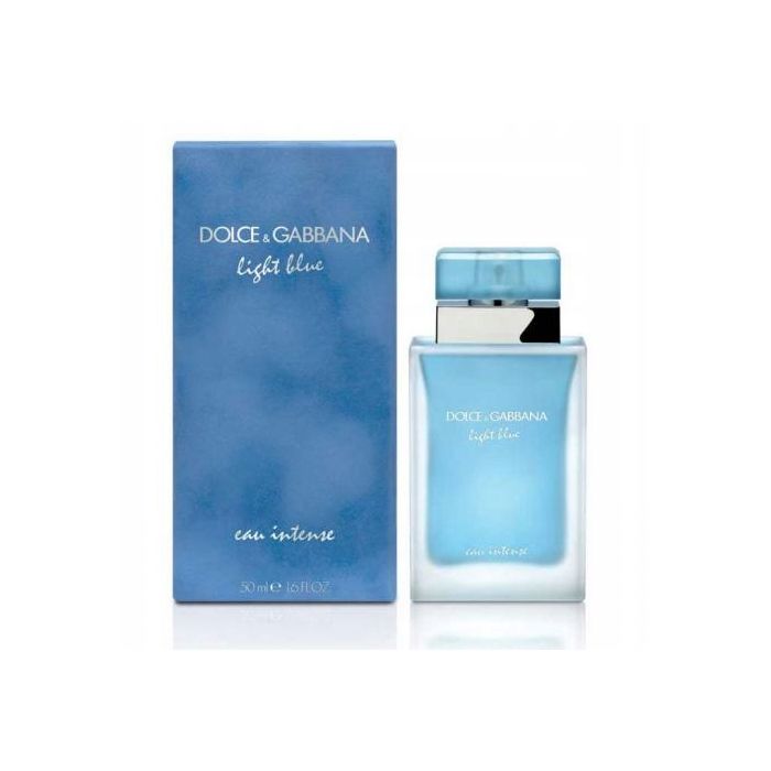 Dolce & Gabbana Light Blue Eau Intense woda perfumowana 50ml dla Pań