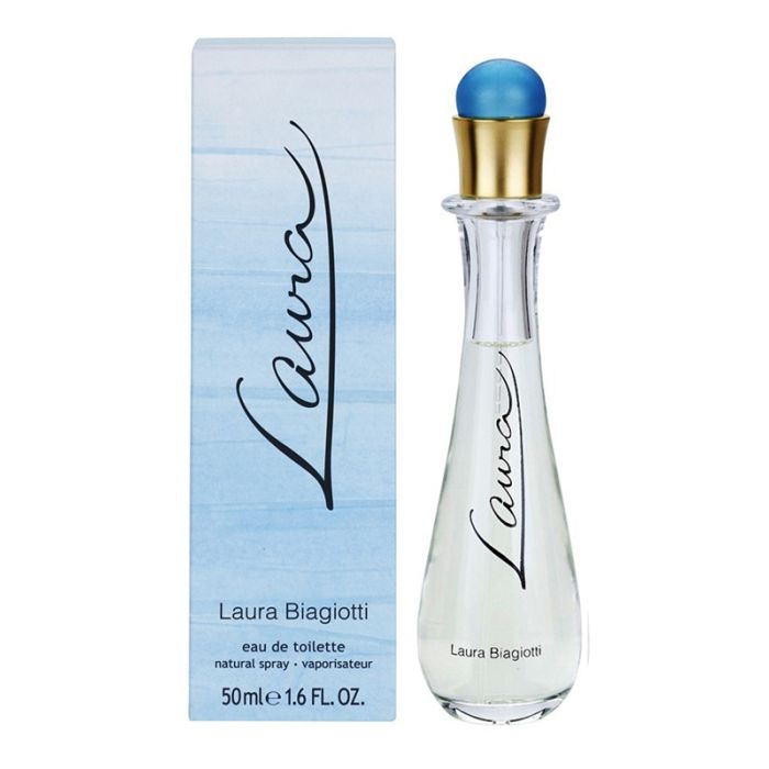Laura Biagiotti Laura Woda toaletowa 50ml dla Pań