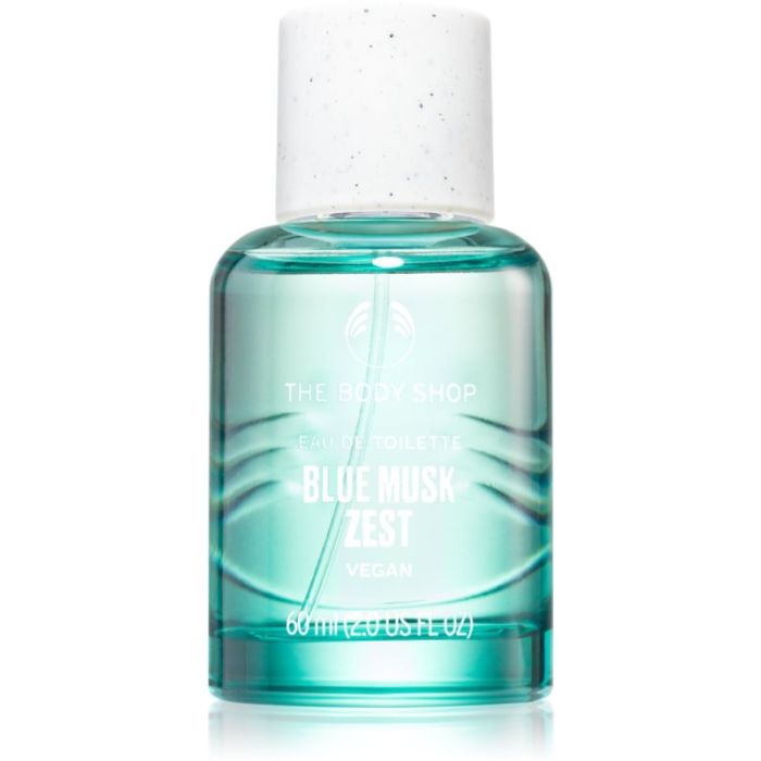 The Body Shop Blue Musk Zest woda toaletowa 60ml dla Pań