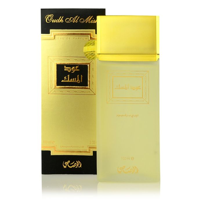 Rasasi Oudh Al Misk woda perfumowana 100ml unisex