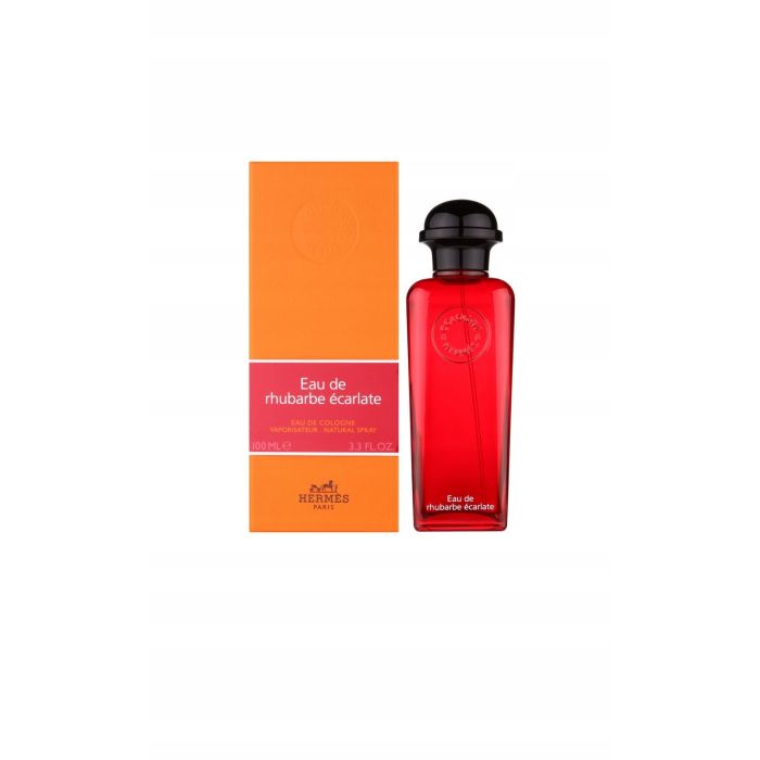 Hermes Eau de Rhubarbe Ecarlate woda kolońska 100ml unisex