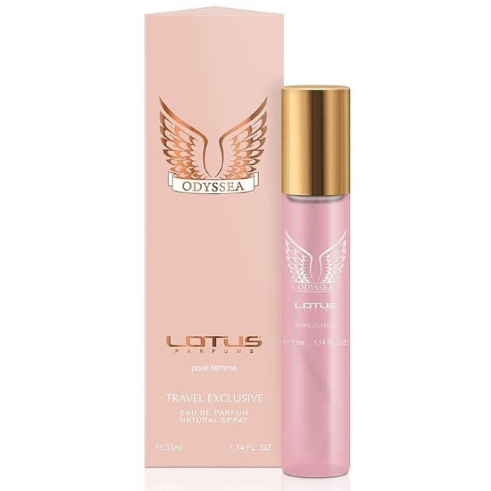 Lotus Odyssea woda perfumowana 33ml dla pań