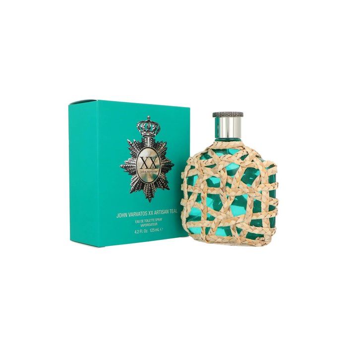 John Varvatos XX Artisan Teal woda toaletowa 125ml dla Panów
