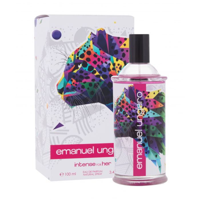 Emanuel Ungaro Intense For Her woda perfumowana 100ml dla Pań