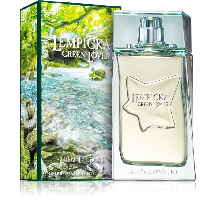Lolita Lempicka Green Lover woda toaletowa 100ml dla Panów