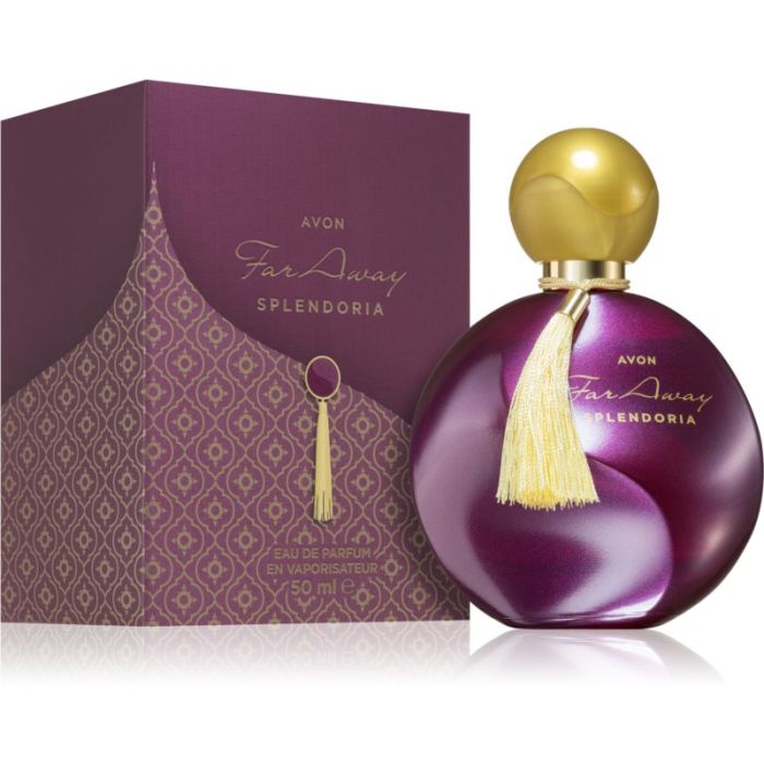 Avon Far Away Splendoria woda perfumowana 50ml dla Pań