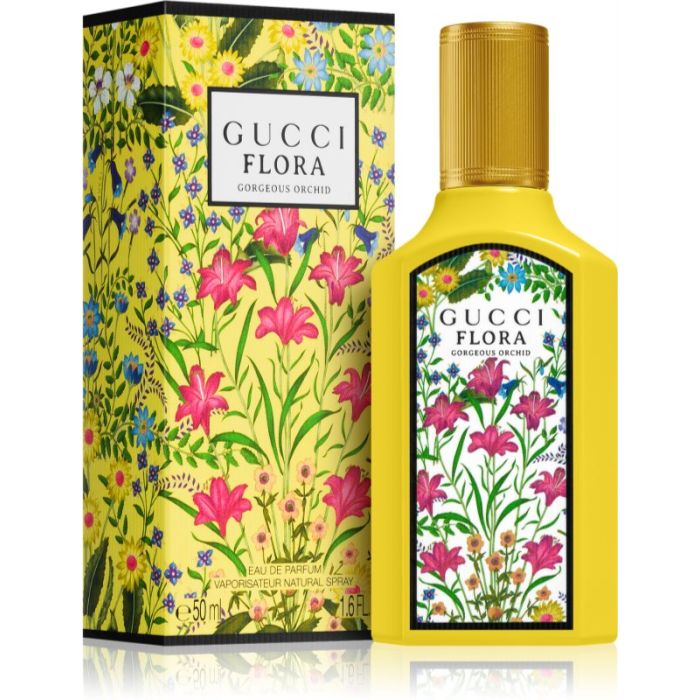 Gucci Flora Gorgeous Orchid woda perfumowana 50ml dla Pań