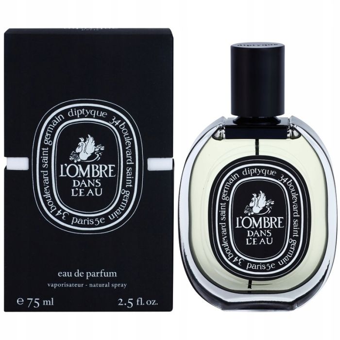 Diptyque L'Ombre Dans L'Eau woda perfumowana 75ml dla kobiet