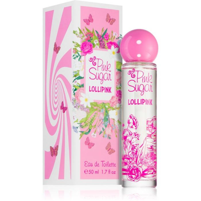 Pink Sugar Lollipink woda toaletowa 50ml dla Pań