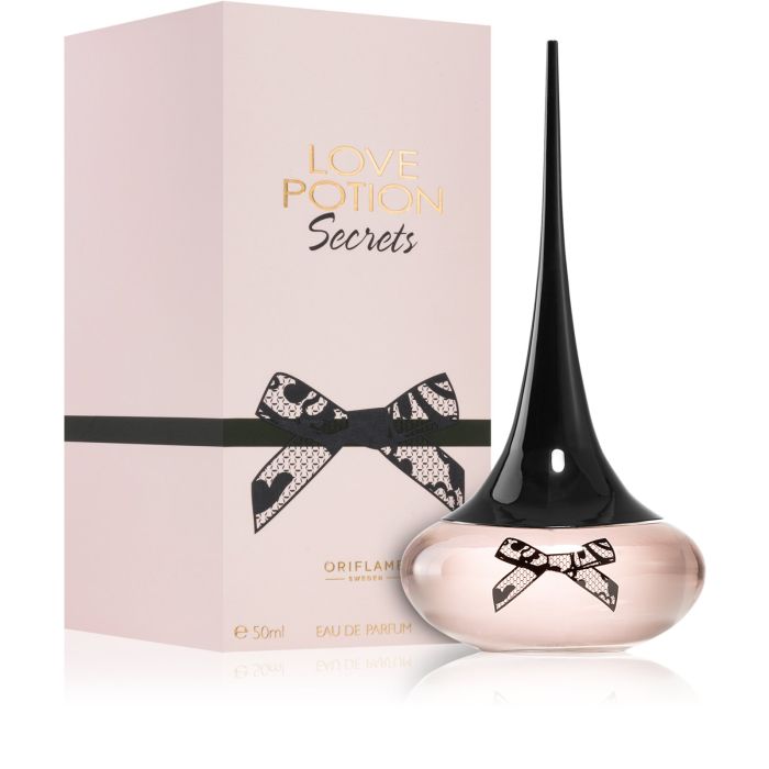 Oriflame Love Potion Secrets woda perfumowana 50ml dla Pań