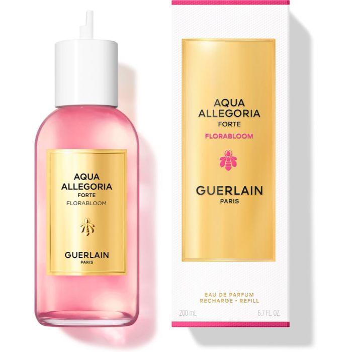 GUERLAIN Aqua Allegoria Florabloom Forte woda perfumowana napełnienie 200ml dla Pań