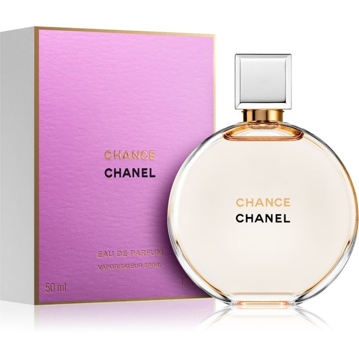 Chanel Chance woda perfumowana 50ml dla Pań