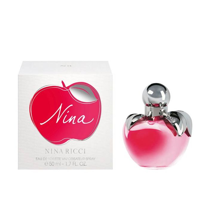 Nina Ricci Nina Woda toaletowa 50ml dla Pań