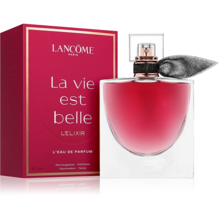 Lancome La Vie Est Belle L'Elixir woda perfumowana 50ml dla Pań