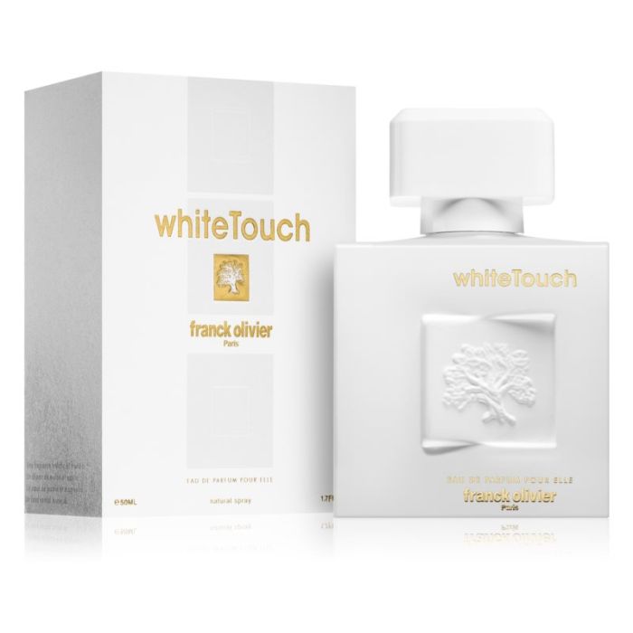 Franck Olivier White Touch woda perfumowana 50ml dla Pań