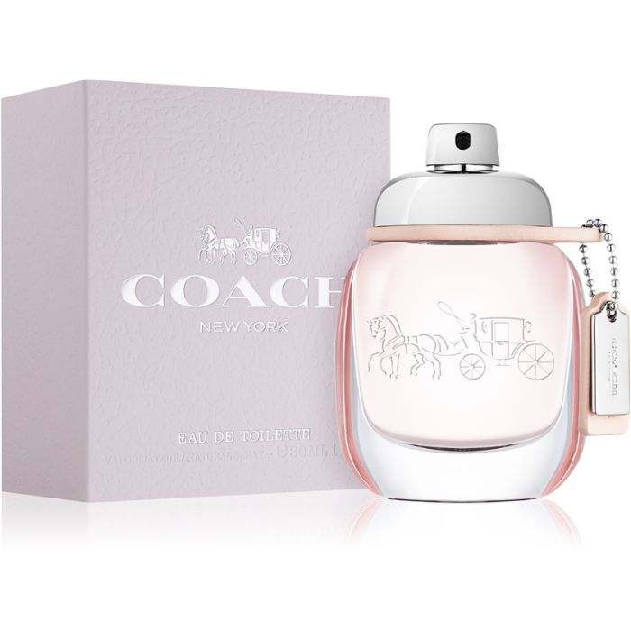 Coach Coach woda toaletowa 30ml dla kobiet