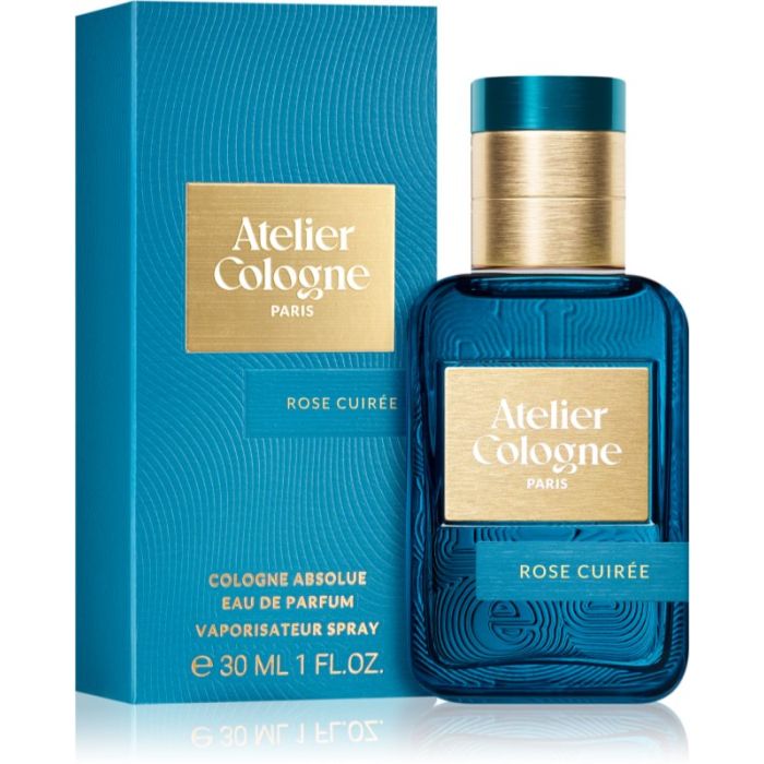 Atelier Cologne Cologne Rare Rose Cuiree woda perfumowana 30ml unisex