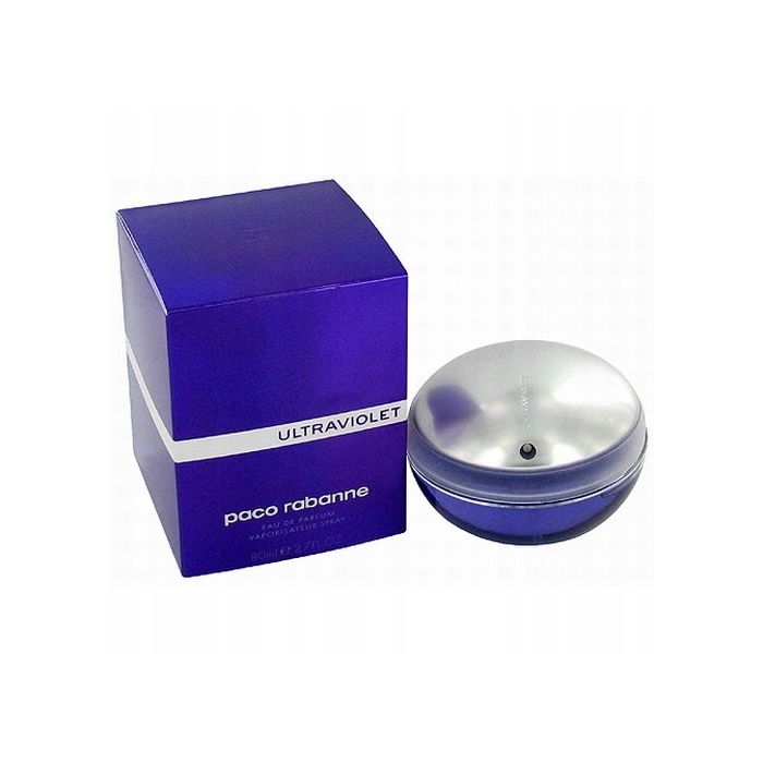 Paco Rabanne Ultraviolet Woda perfumowana 80ml dla Pań