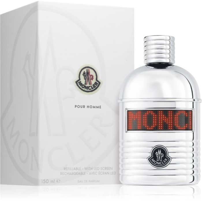 Moncler Pour Homme woda perfumowana 150ml dla Panów