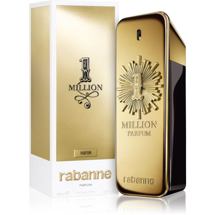 Paco Rabanne 1 Million Parfum woda perfumowana 200ml dla Panów