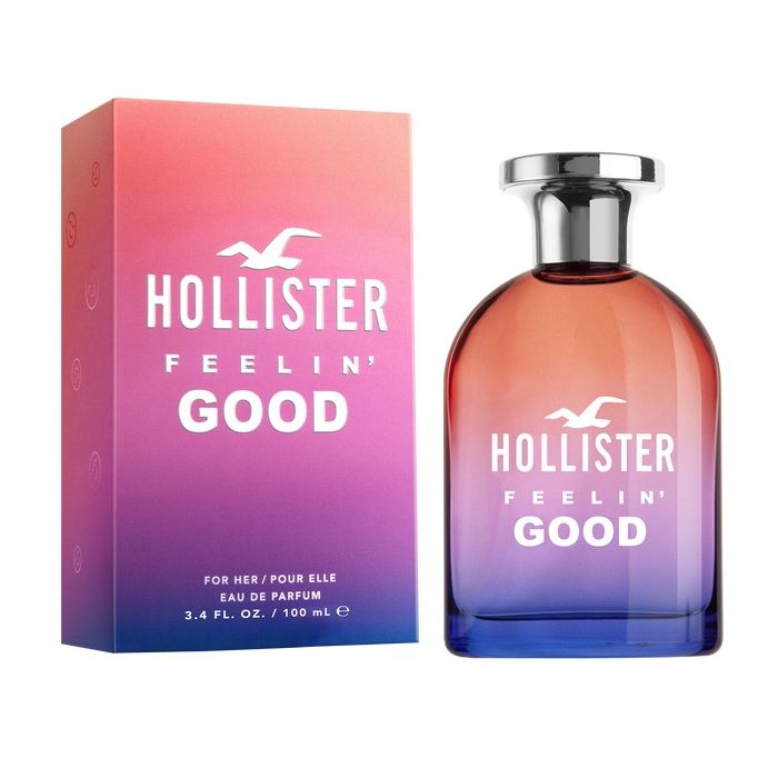 Hollister Feelin' Good woda perfumowana 100ml dla kobiet