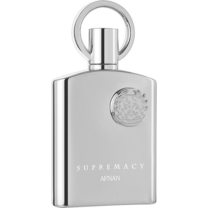 Afnan Supremacy Silver woda perfumowana 150ml dla mężczyzn