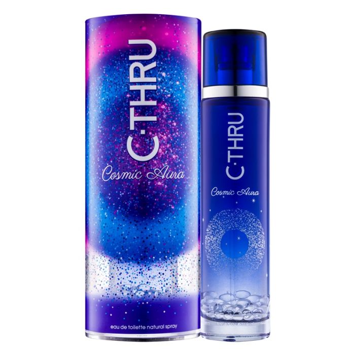C-THRU Cosmic Aura Woda toaletowa 50ml dla Pań