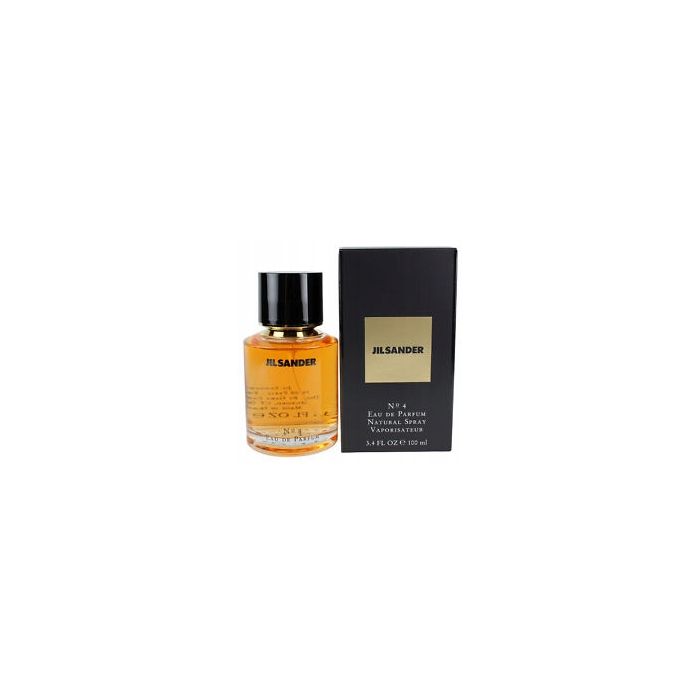 Jil Sander No.4 Woda perfumowana 100ml dla Pań