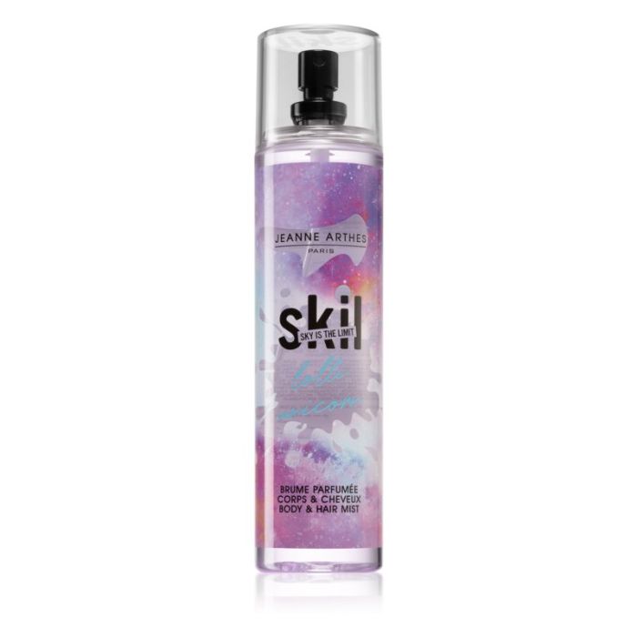 Jeanne Arthes Skil Milky Way Lolli Unicorn perfumowana mgiełka do ciała 250ml dla Pań