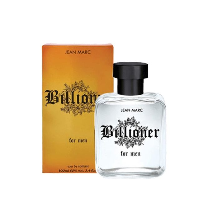 Jean Marc Billioner For Men woda toaletowa 100ml dla Panów