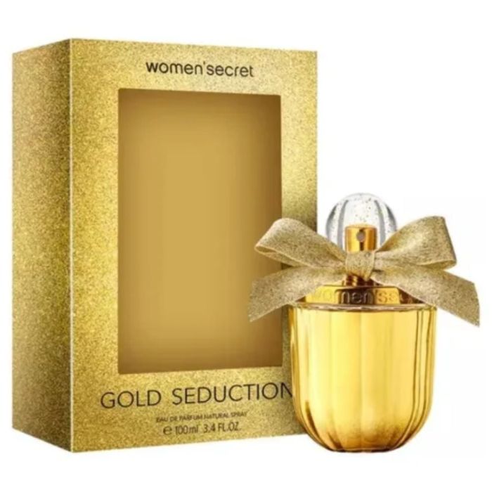Women'Secret Gold Seduction woda perfumowana 100ml dla Pań