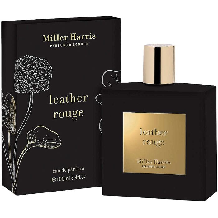 Miller Harris Leather Rouge woda perfumowana 100ml unisex