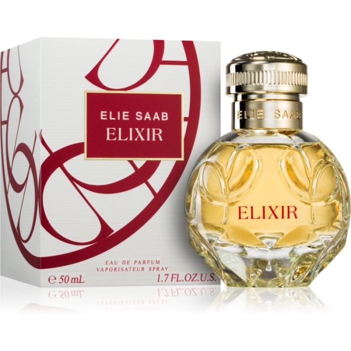 Elie Saab Elixir woda perfumowana 50ml dla Pań
