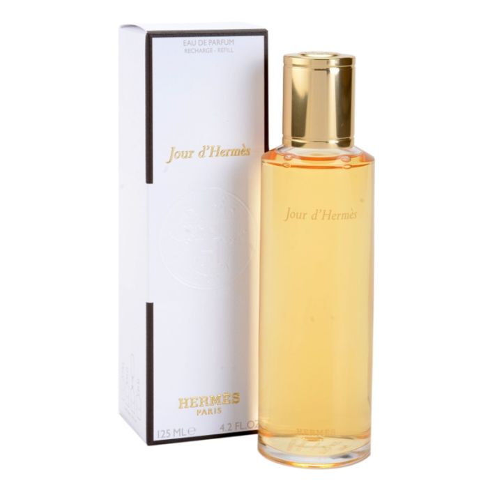Hermes Jour d'Hermes uzupełnienie woda perfumowana 125ml dla Pań