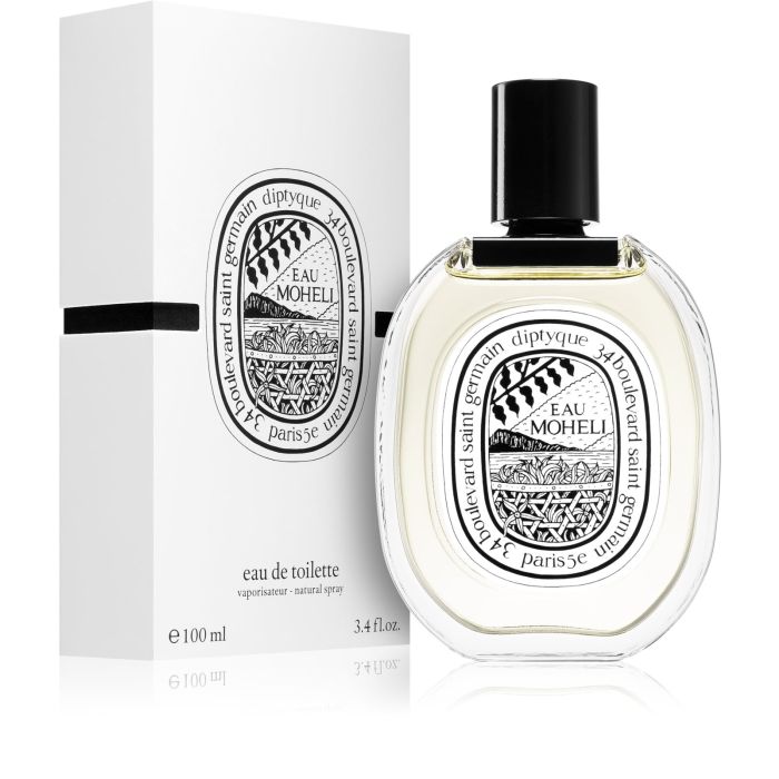 Diptyque Eau Moheli woda toaletowa 100ml unisex