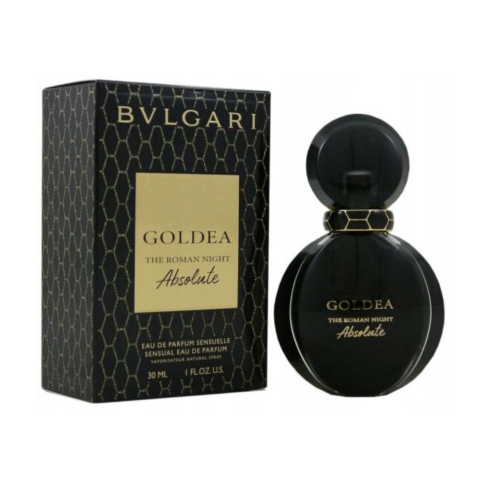 BVLGARI Goldea The Roman Night Absolute Woda perfumowana 30ml dla Pań