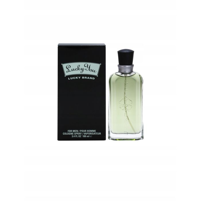 Liz Claiborne Lucky You woda kolońska 100ml dla Panów